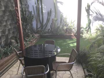 Gîte pour 2 personnes, avec vue et balcon à Nouméa