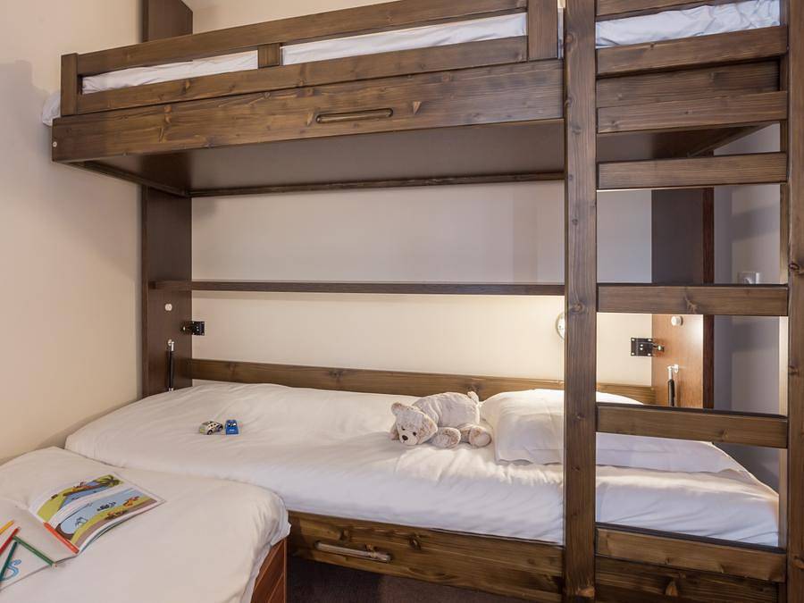 Pierre & Vacances Résidence Le Machu Pichu - Piso 5 personas - (máx. 3 adultos) Estándar Vtm25 in Val Thorens, Massif de la Vanoise