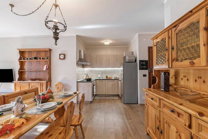 Ganze Wohnung, Appartamento Il Palazzo in Bardonecchia, Turin Provinz