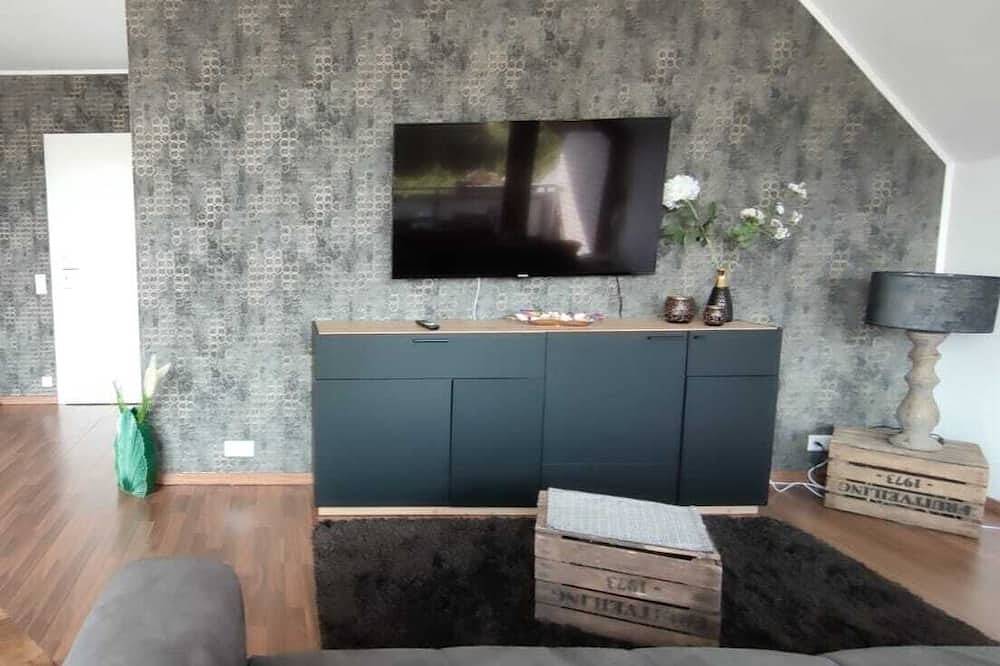 Ganze Wohnung, Sonnige, gut ausgestattete Wohnung, 5 Minuten zum See in Hörstel, Münsterland