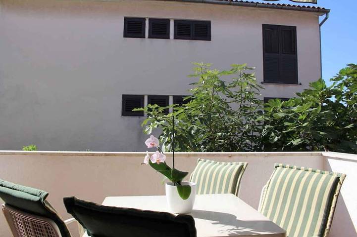 Appartamento vacanze per 2 persone, con giardino - 1