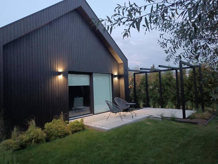 Ferienhaus für 4 Personen, mit Garten und Terrasse in Krakau - 2