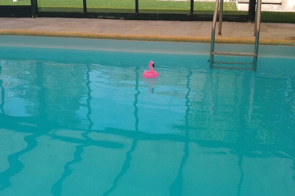 Ganze Wohnung, Doppelzimmer-Klassisch-Ensuite mit Bad-Parkblick-Chambre doublegeorge Sand in Lunay, Vendôme und Umgebung