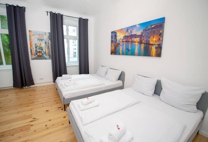 Ferienwohnung für 12 Personen in Köpenick Berlin - 2