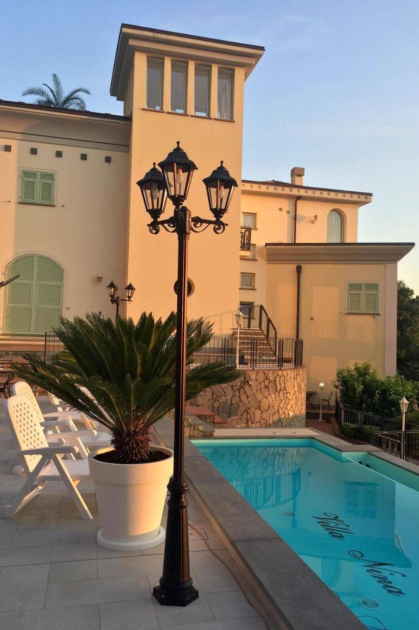 Villa Nina in La Spezia (City), La Spezia