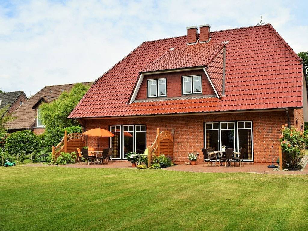 Ferienhaus mit 3 Schlafzimmer in St. Peter-Bad, St. Peter-Ording