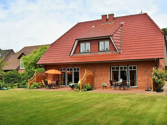 Ferienhaus mit 3 Schlafzimmer in St. Peter-Bad, St. Peter-Ording
