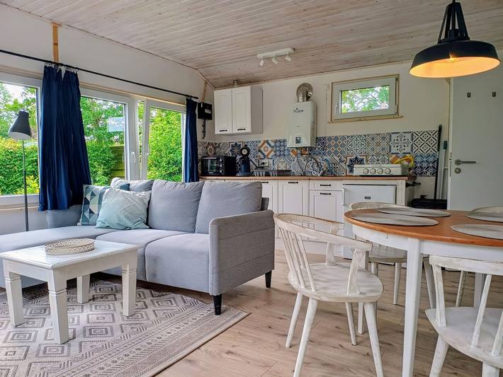 Ferienhaus für 4 Personen, mit Garten, kinderfreundlich in Dirkshorn - 2
