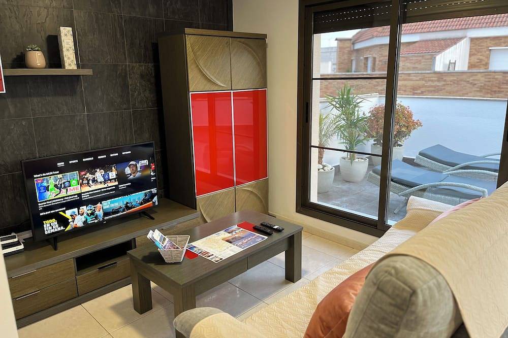 Entire apartment, Àtic Voradelta in Amposta, Delta de l'Ebre