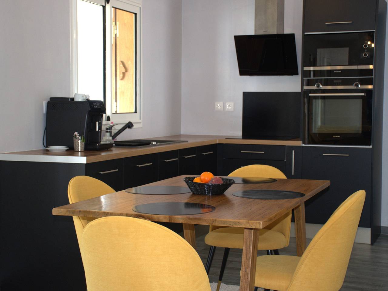 Gîte créole 4 personnes avec terrasse et parking sécurisé in Salazie, Île de la Réunion