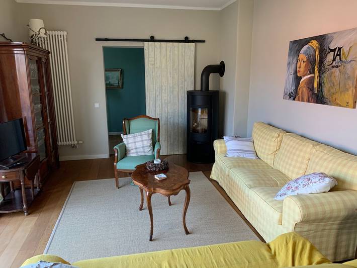 Ferienhaus für 5 Personen, mit Garten - 1