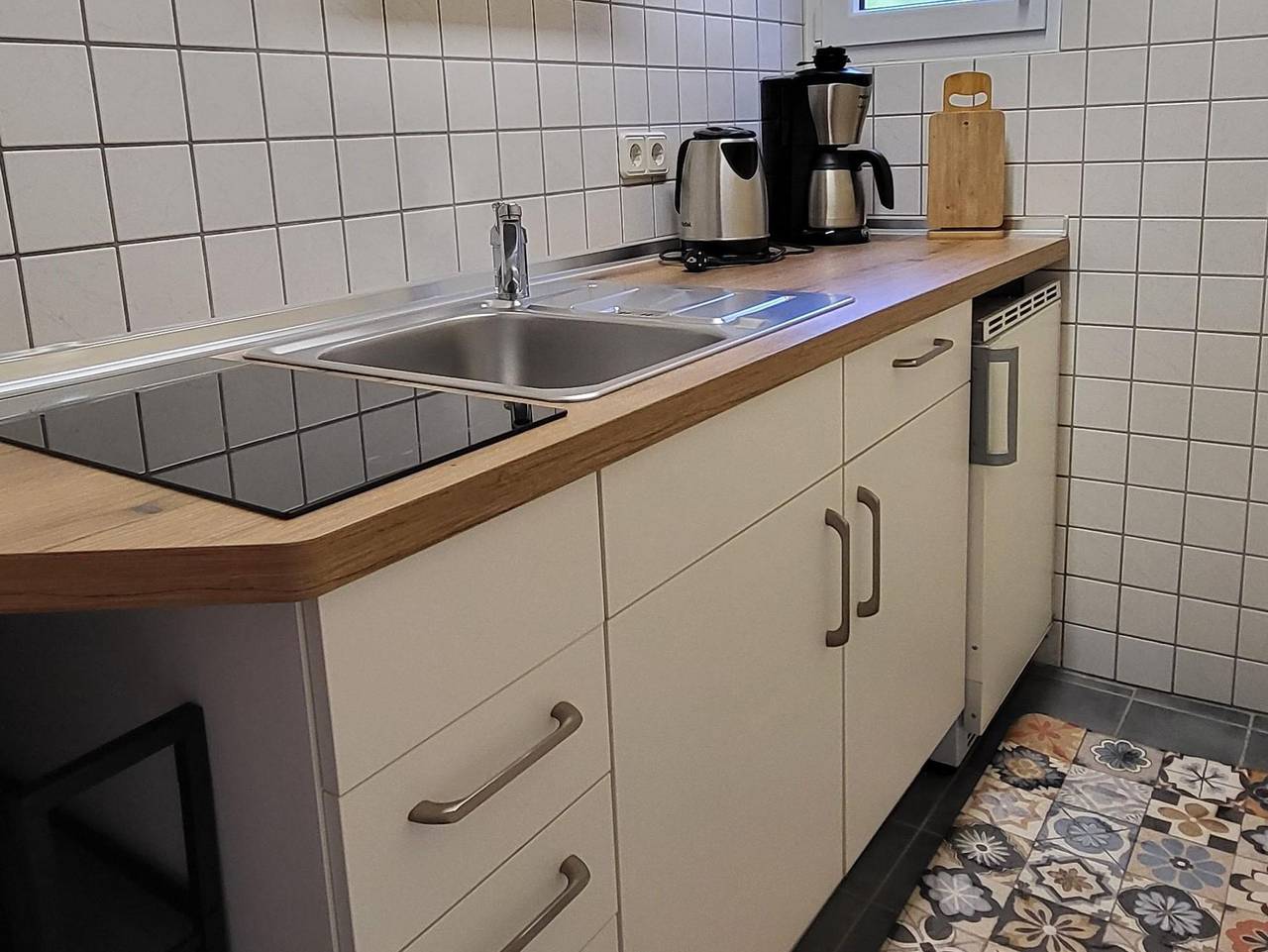 Ganze Ferienwohnung, Ferienwohnung Barth - 3-Bettwohnung in Bad Sobernheim, Pfälzer Bergland