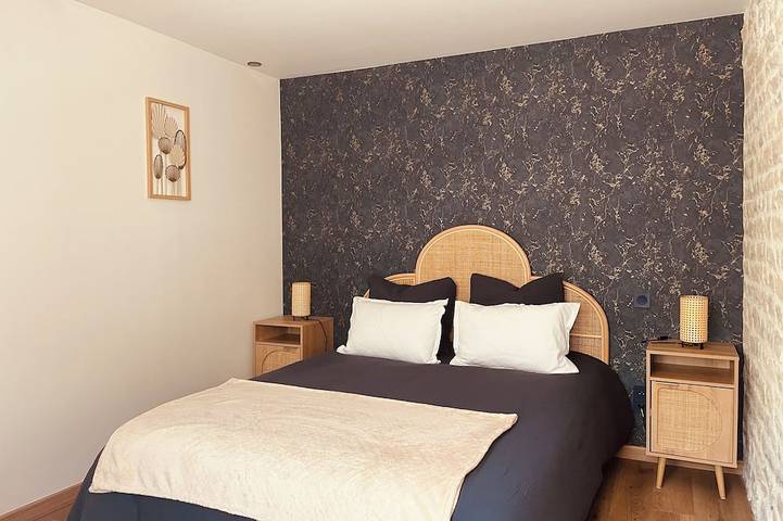 Location de vacances pour 6 personnes, avec jardin à Fresville - 3