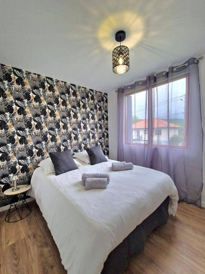 Three-Bedroom House in Ornans, Jura Francais