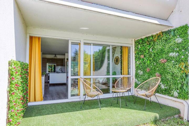 Gîte pour 4 personnes, avec jardin à Noisy-le-Grand - 3