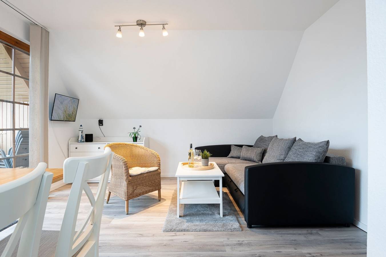 Ferienwohnung in Scharbeutz ab 102€ pro Nacht