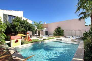 Villa in Pollença Town, Pollença für 8 