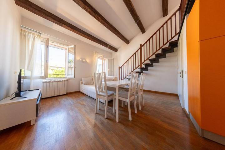 Vakantiewoning voor 4 personen, met uitzicht in Ravenna