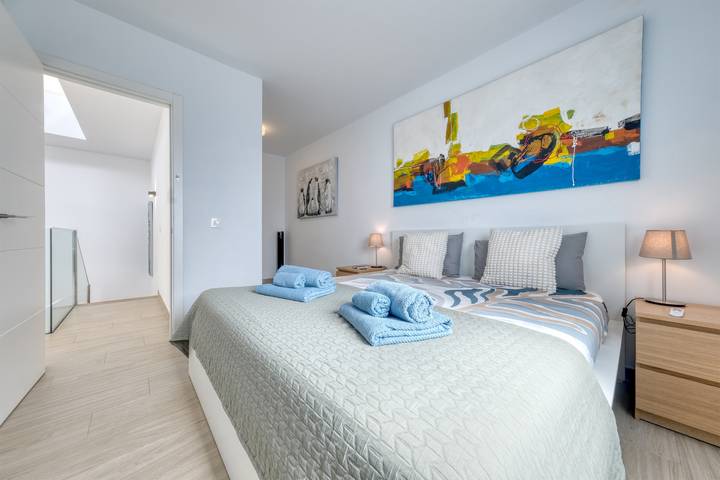 Ferienhaus für 6 Personen, mit Balkon in Costa Teguise - 3