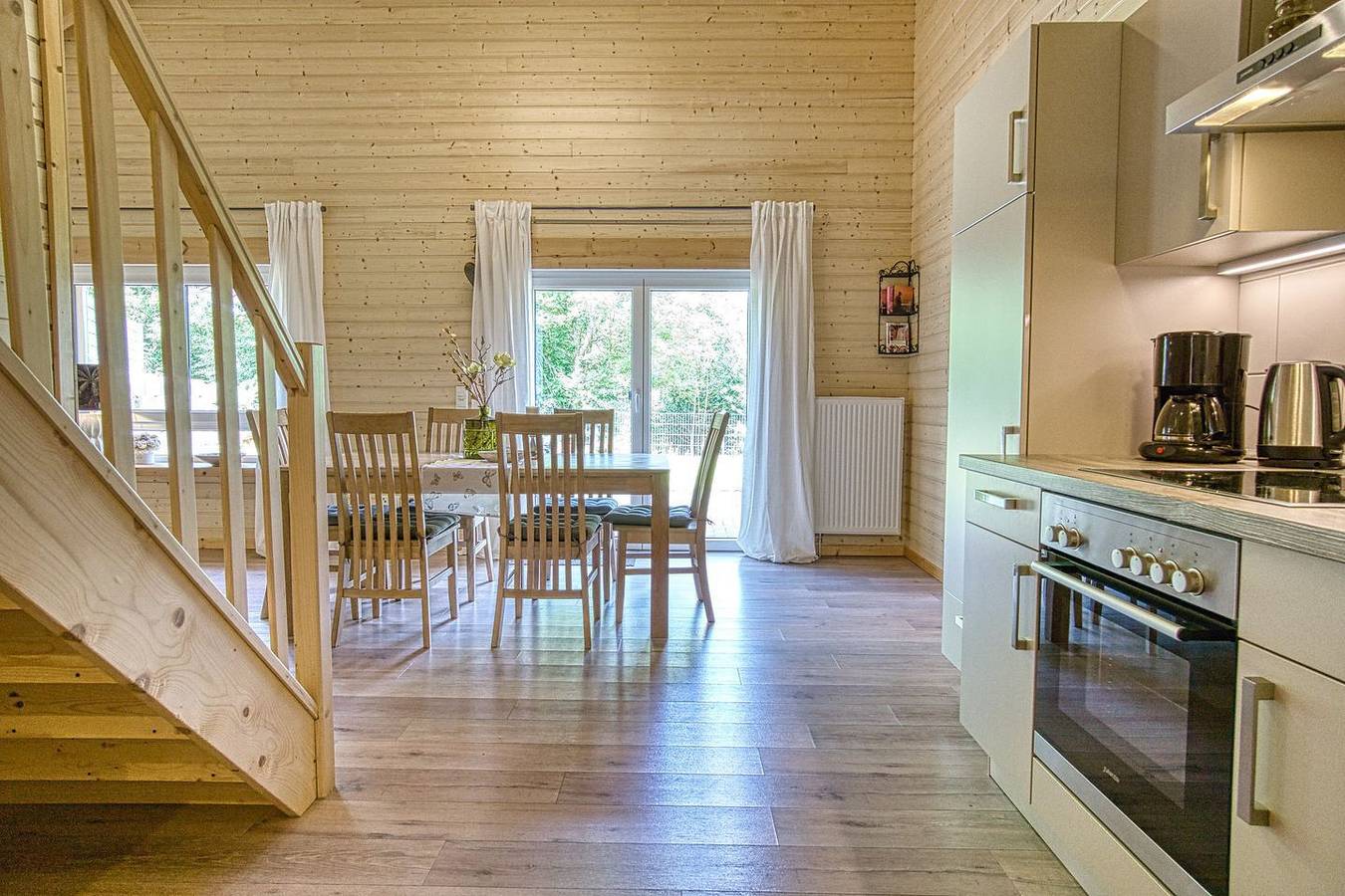 Ferienhaus Immenhof am Waldsee Rieden – Wohlfühlen in der Eifel in Rieden (Eifel), Osteifel