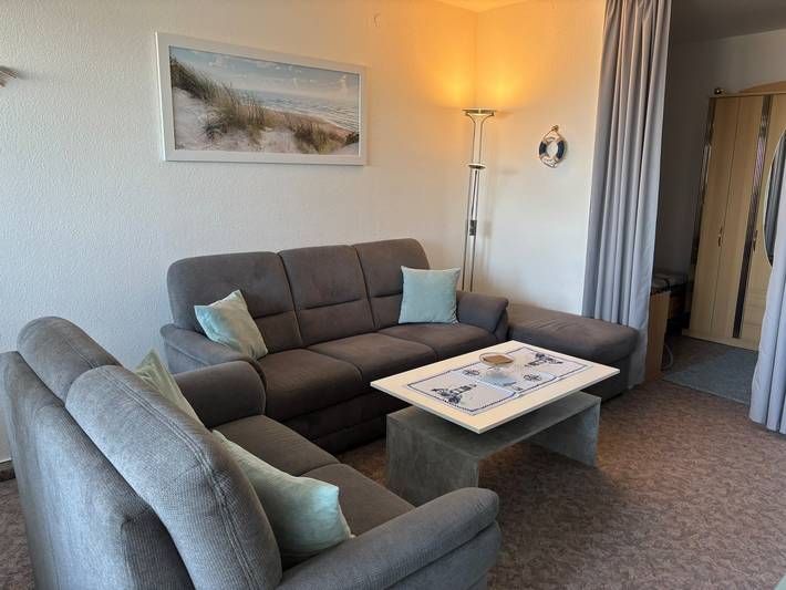 Ferienwohnung für 3 Personen, mit Balkon in Heiligenhafen - 2