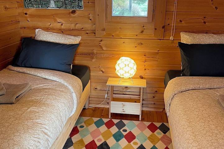 Location de vacances pour 5 personnes, avec jardin et terrasse dans Sainte-Anne la Palud - 3