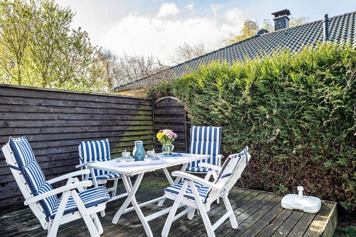 Ferienhaus für 3 Personen, mit Garten in Dierhagen - 2