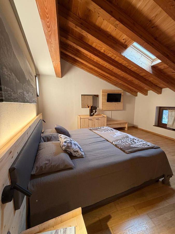 Gîte pour 4 personnes, avec vue dans Pontboset - 2