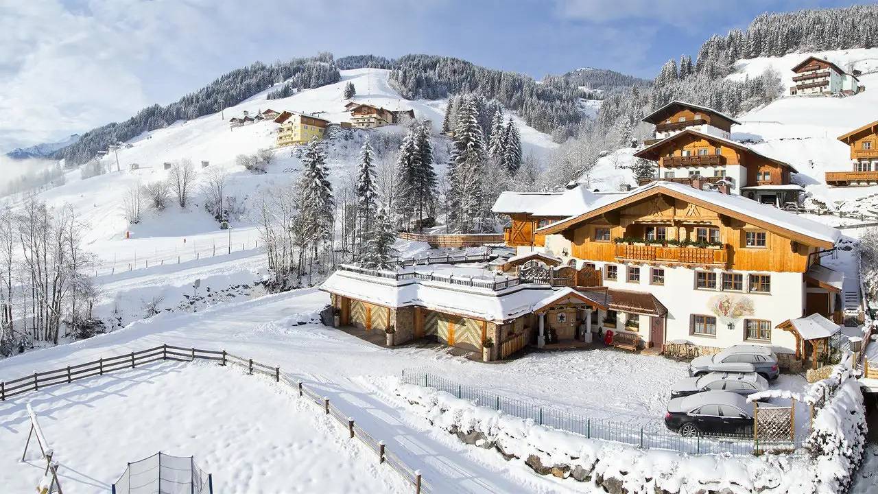 Ferienhaus für 12 Personen (130 m²) in Grossarl in Großarl, Ski Amadé