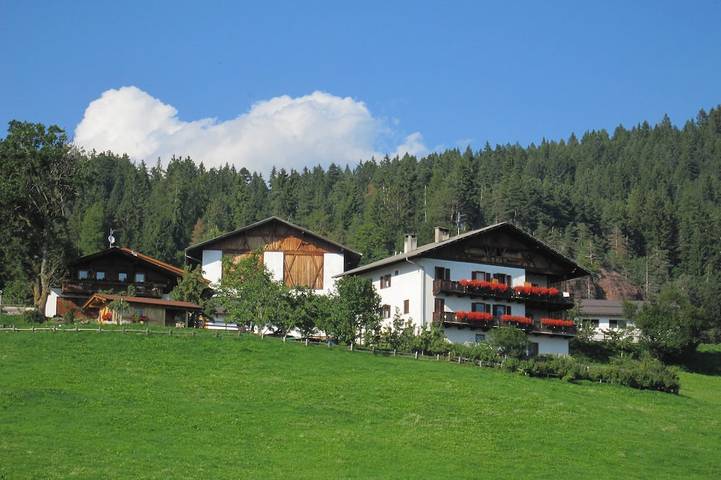 Agriturismo für 4 Personen, mit Garten in Südtirol