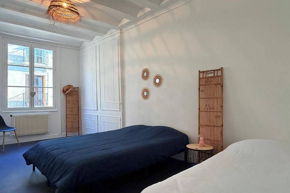Entire apartment, Le grand Haussmannien in Le Puy-en-Velay, Haute-Loire