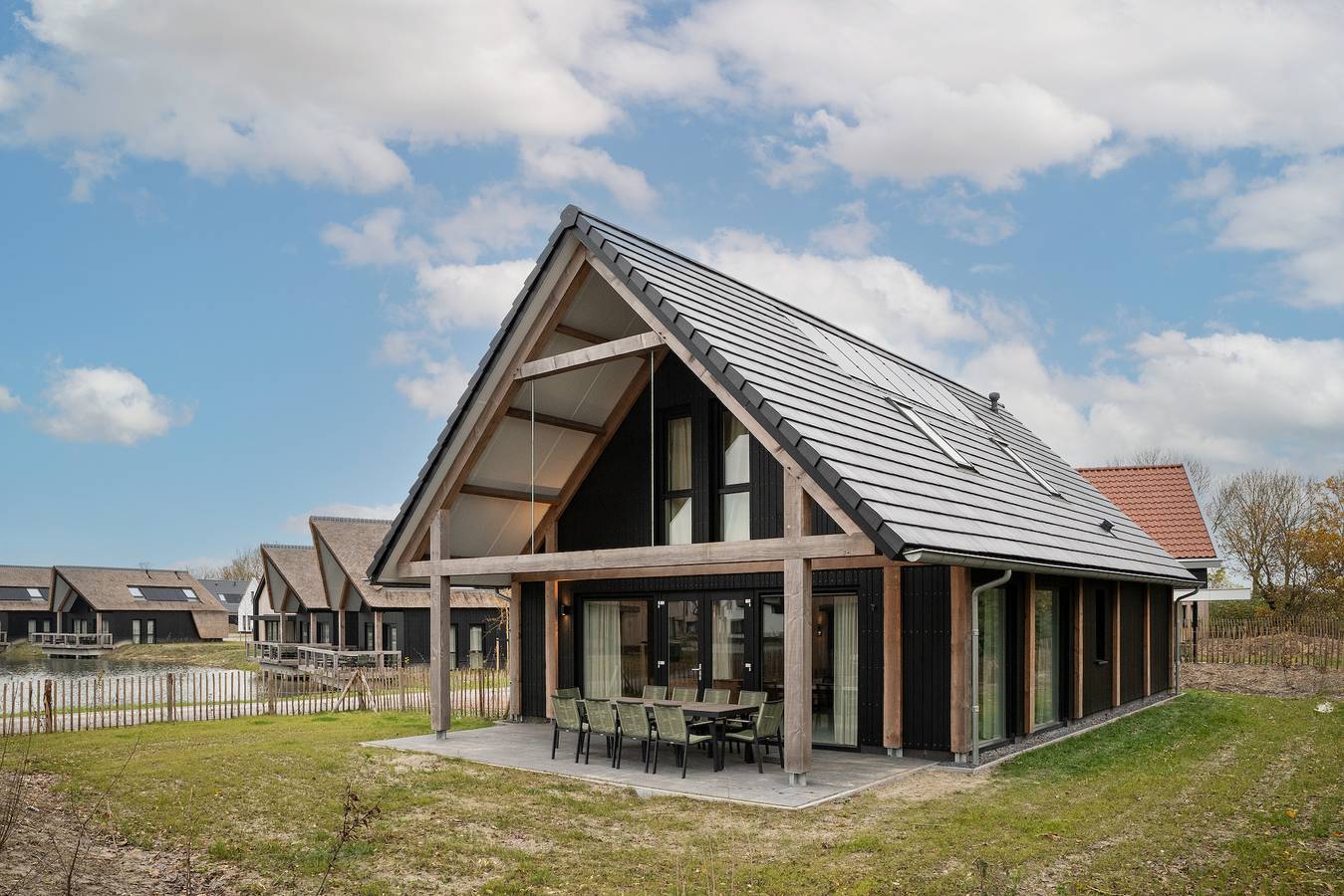 Vakantie Zeeland — Vz2537 Vakantiehuis Duinzicht Huisdiervriendelijk-10 in Nieuwvliet, Zeeuwse Kust
