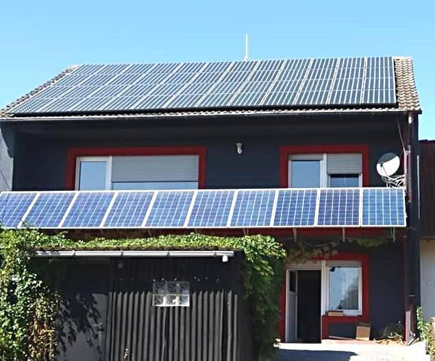 Gîte pour 5 personnes, avec jardin et terrasse à Pirmasens - 2