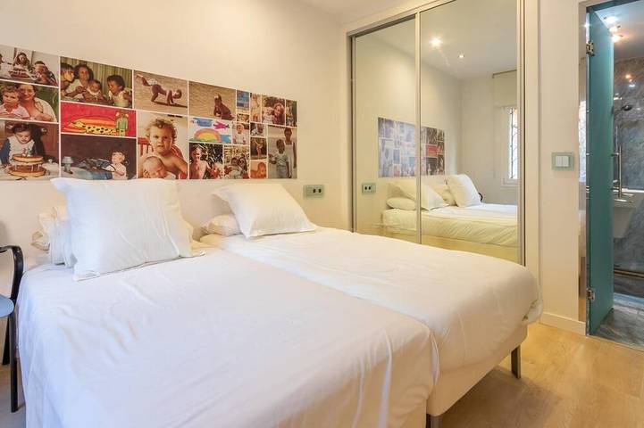 Appartement entier, Precioso apto. reformado Lloret de Mar in Central Lloret de Mar, Lloret de Mar