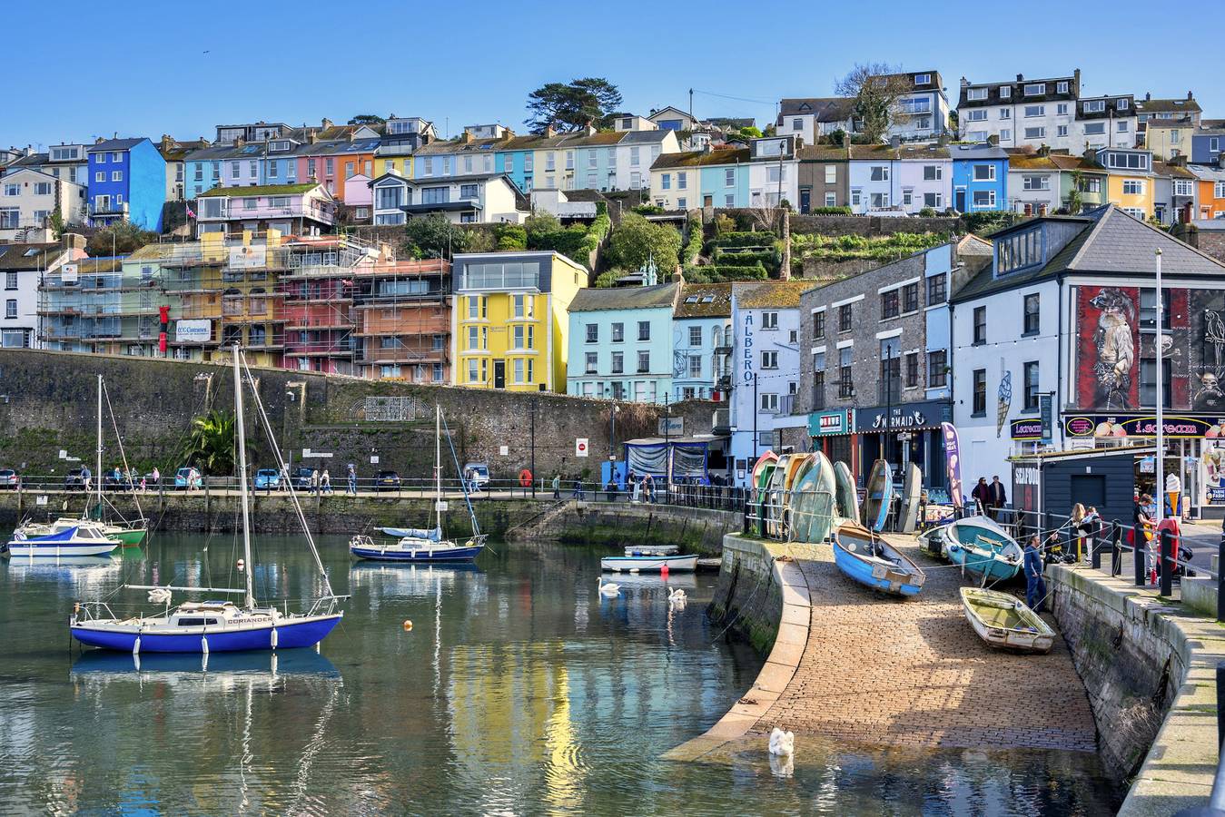 Palm Cott in Brixham, Torbay