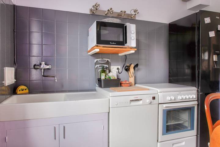 Ferienhaus für 6 Personen, mit Terrasse und Garten in Concarneau - 4