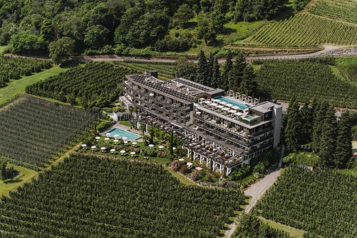 Hotel für 2 Personen, mit Sauna und Garten sowie Whirlpool und Pool, mit Haustier - 1