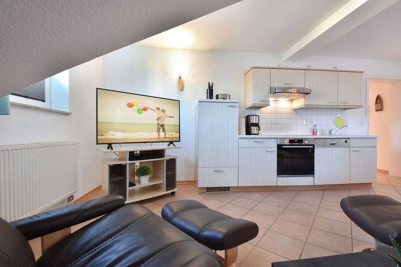 Ganze Wohnung, Komfortable Villa Sandrose 06 in Heringsdorf – nur 200 m vom Ostseestrand in Drei Kaiserbäder, Heringsdorf