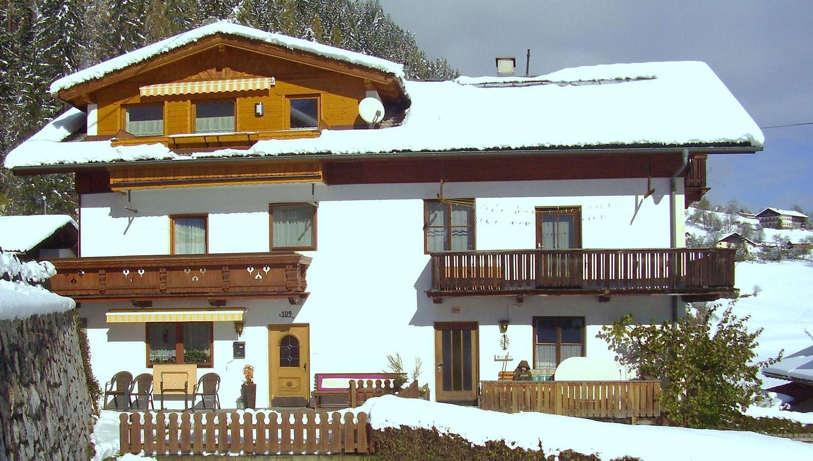 Ganze Ferienwohnung, Ferienwohnung Schöpf Irene in Neustift im Stubaital, Innsbruck Land