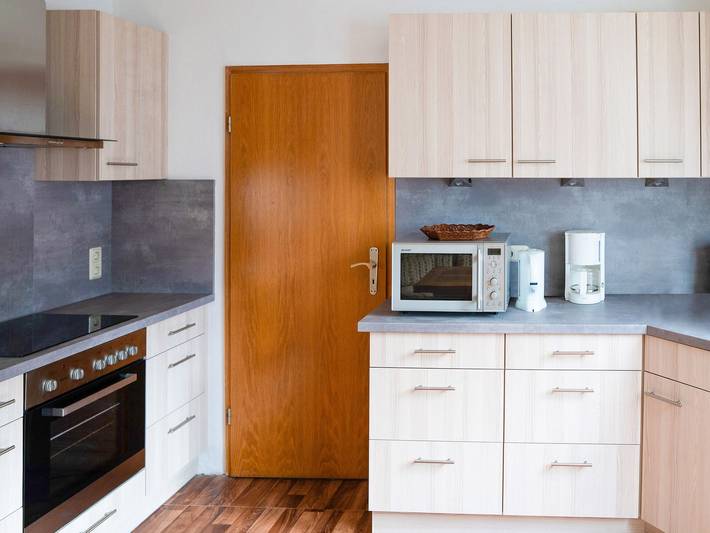 Ferienwohnung für 6 Personen, mit Garten, mit Haustier