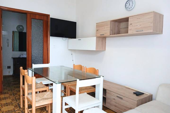 Gîte pour 6 personnes, avec balcon/terrasse, animaux acceptés dans Bellaria-Igea Marina - 2
