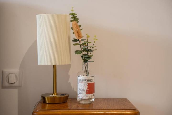 Maison d’hôte pour 2 personnes, avec terrasse à Eguisheim - 3