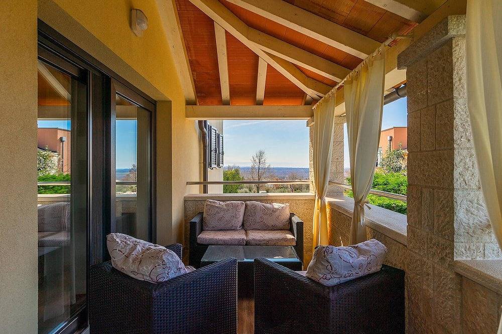 Tolles Haus in Porec mit Sauna in Kastelir, Općina Kaštelir - Labinci