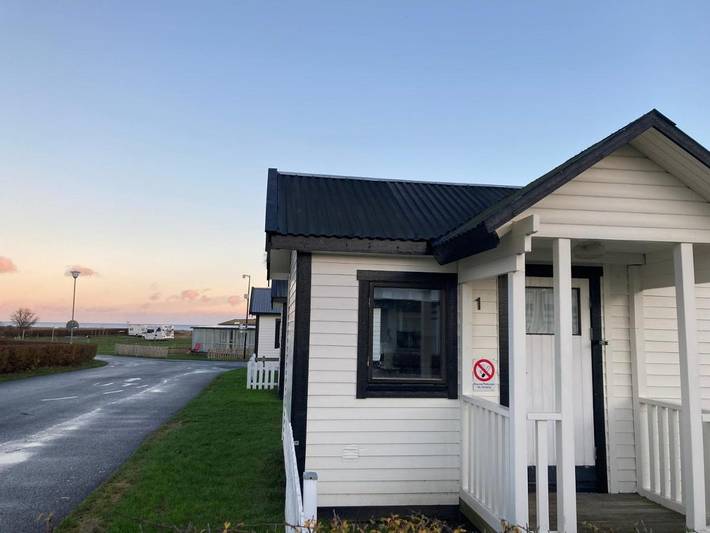Ferienhaus für 4 Personen, mit Terrasse und Garten sowie Pool und Sauna in Simrishamn - 3