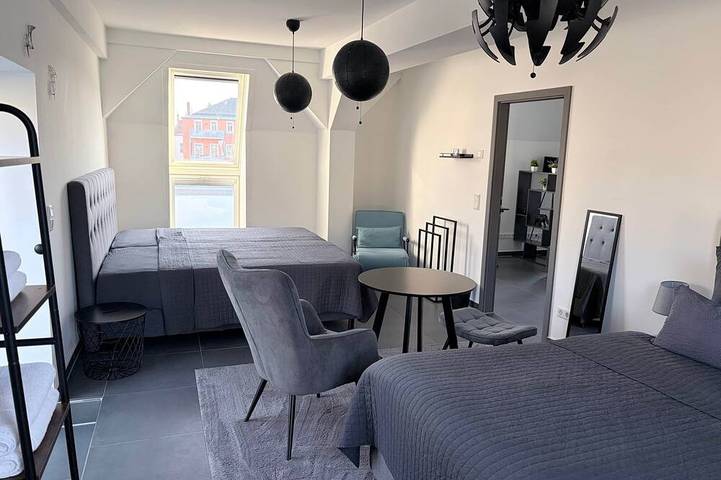 Apartamento entero, Familien Suite in Elbflorenz in Pieschen (Dresden), Dresde