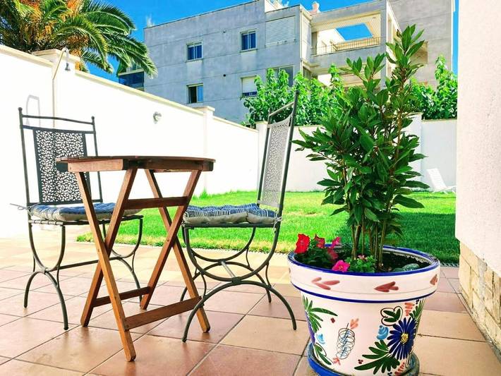 Chalet para 8 personas, con jardín y vistas en Baix Camp - 3