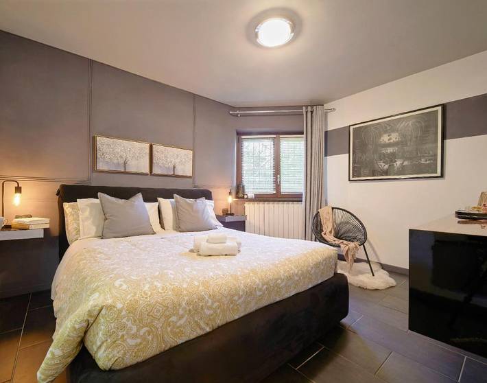 Chambre d’hôte pour 6 personnes, avec Terrasse et Jardin à Trezzano sul Naviglio