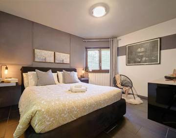Chambre d’hôte pour 6 personnes, avec jardin à Trezzano sul Naviglio