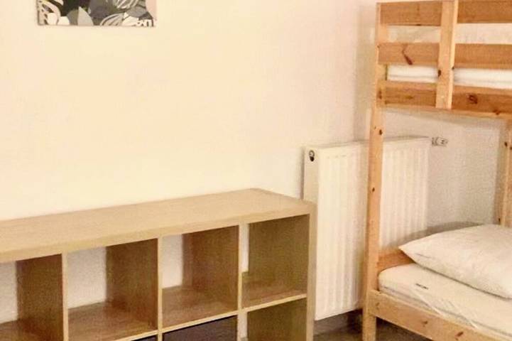 Location de vacances pour 12 personnes, avec jardin à Mouterre-Silly - 4