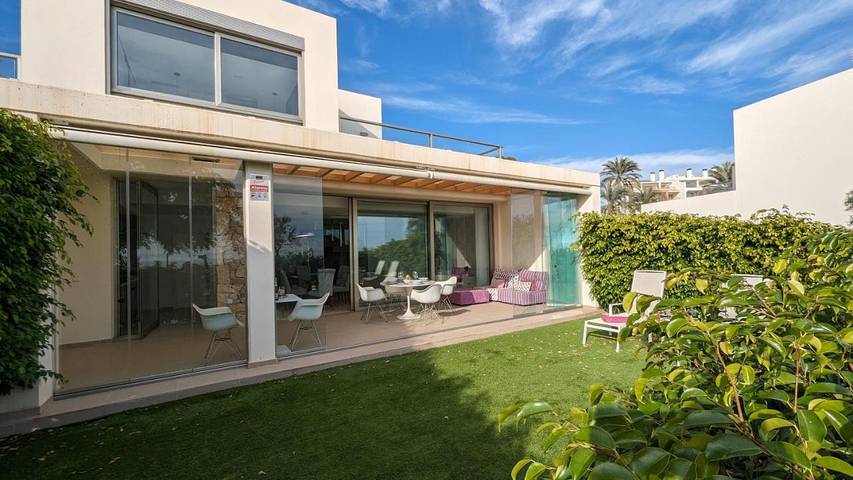 Villa pour 6 personnes, avec Terrasse et Jardin ainsi que Piscine et Vue à La Vila Joiosa